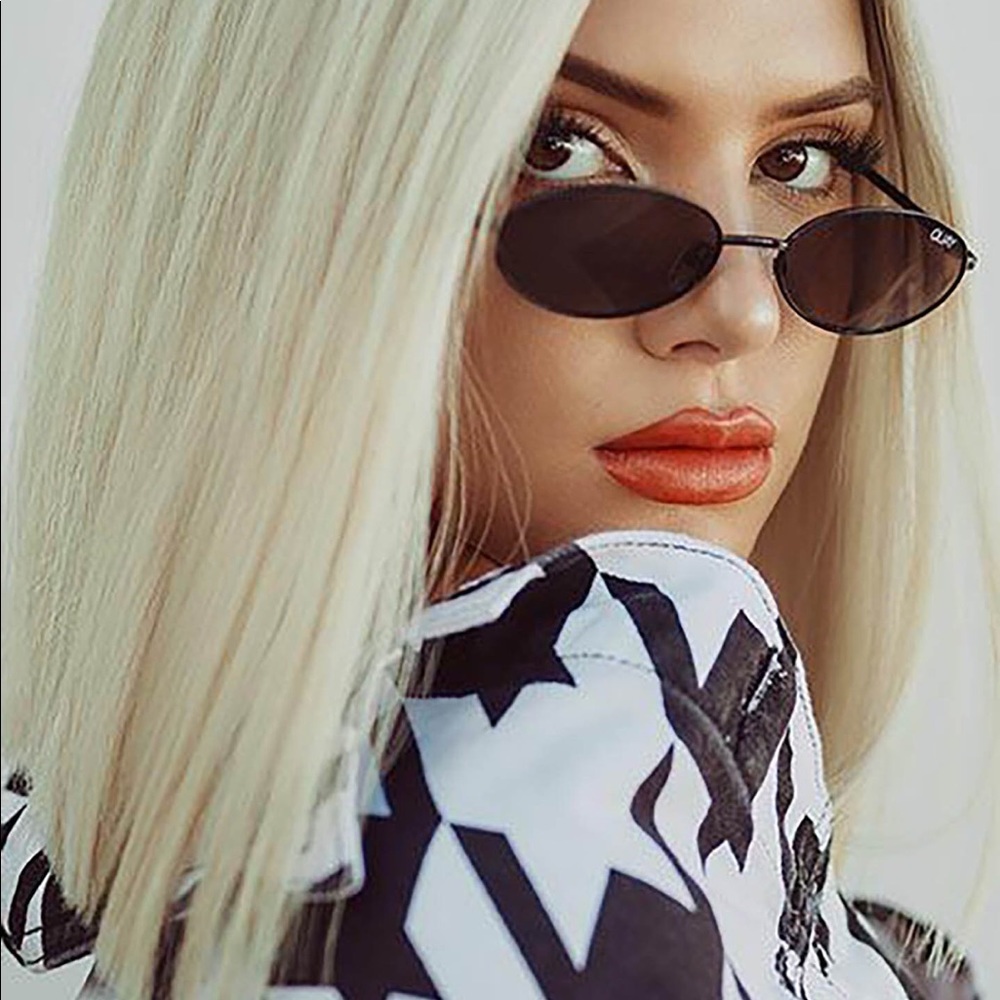Quay Australia x Alissa Violet clout sunglasses - Picture 3 of 8